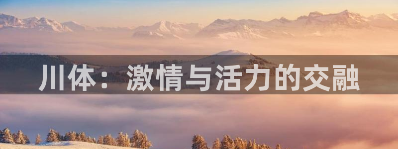 米兰体育官方正版app集团官网首页